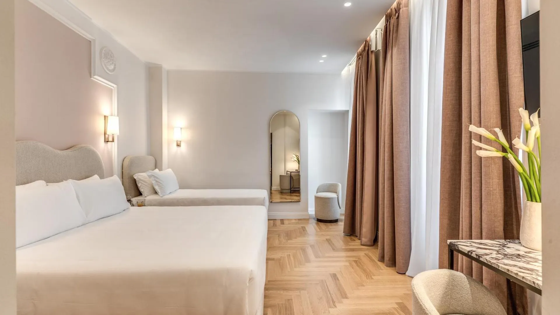 Hotel Fori Imperiali Rome 3*,  Italy
