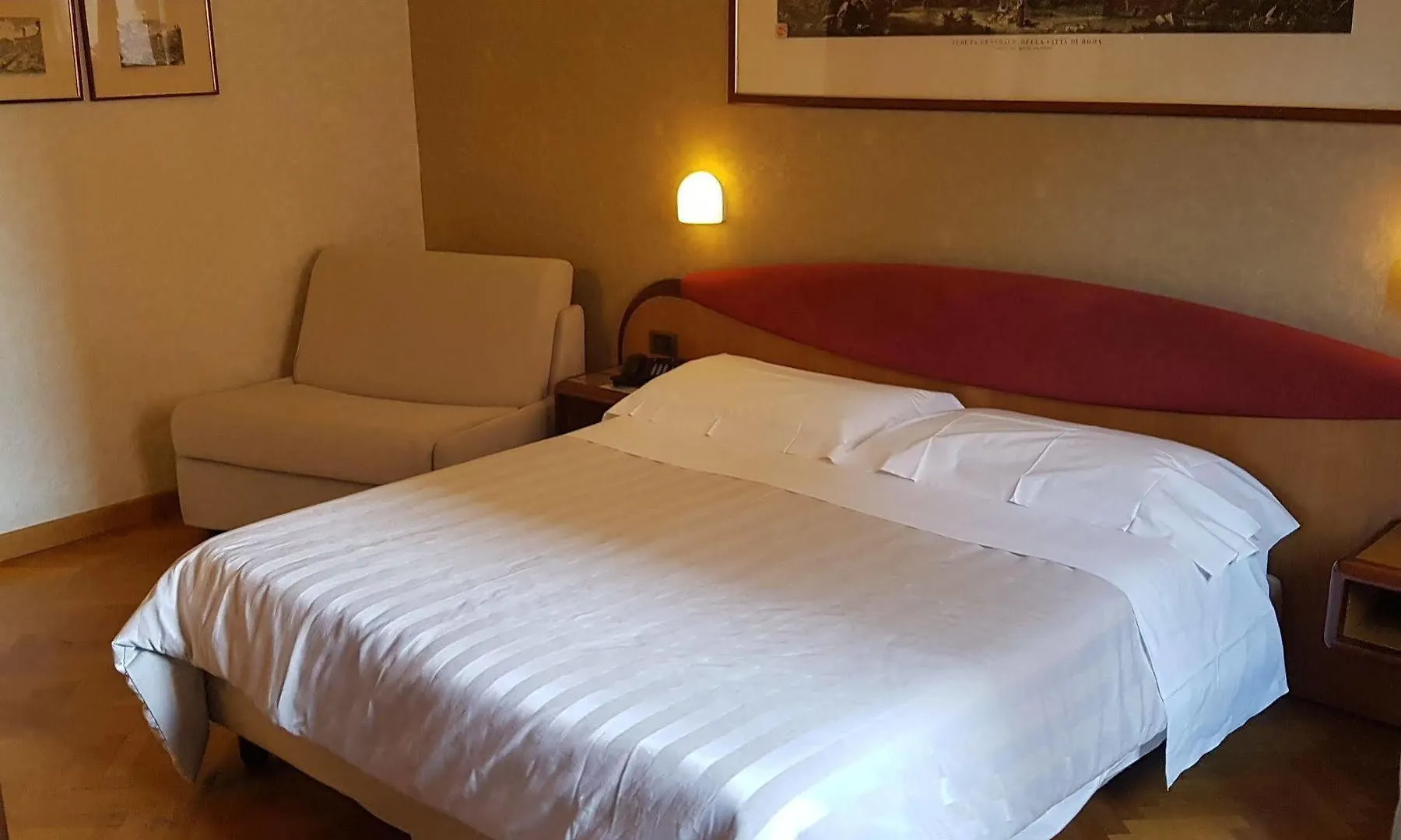 Hotel Fori Imperiali Rome Italy