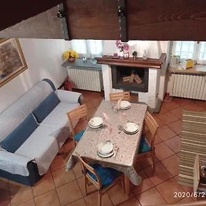 Emy & Lu Casa Citta' Alta Holiday home