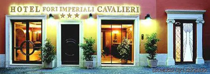Hotel Fori Imperiali ローマ