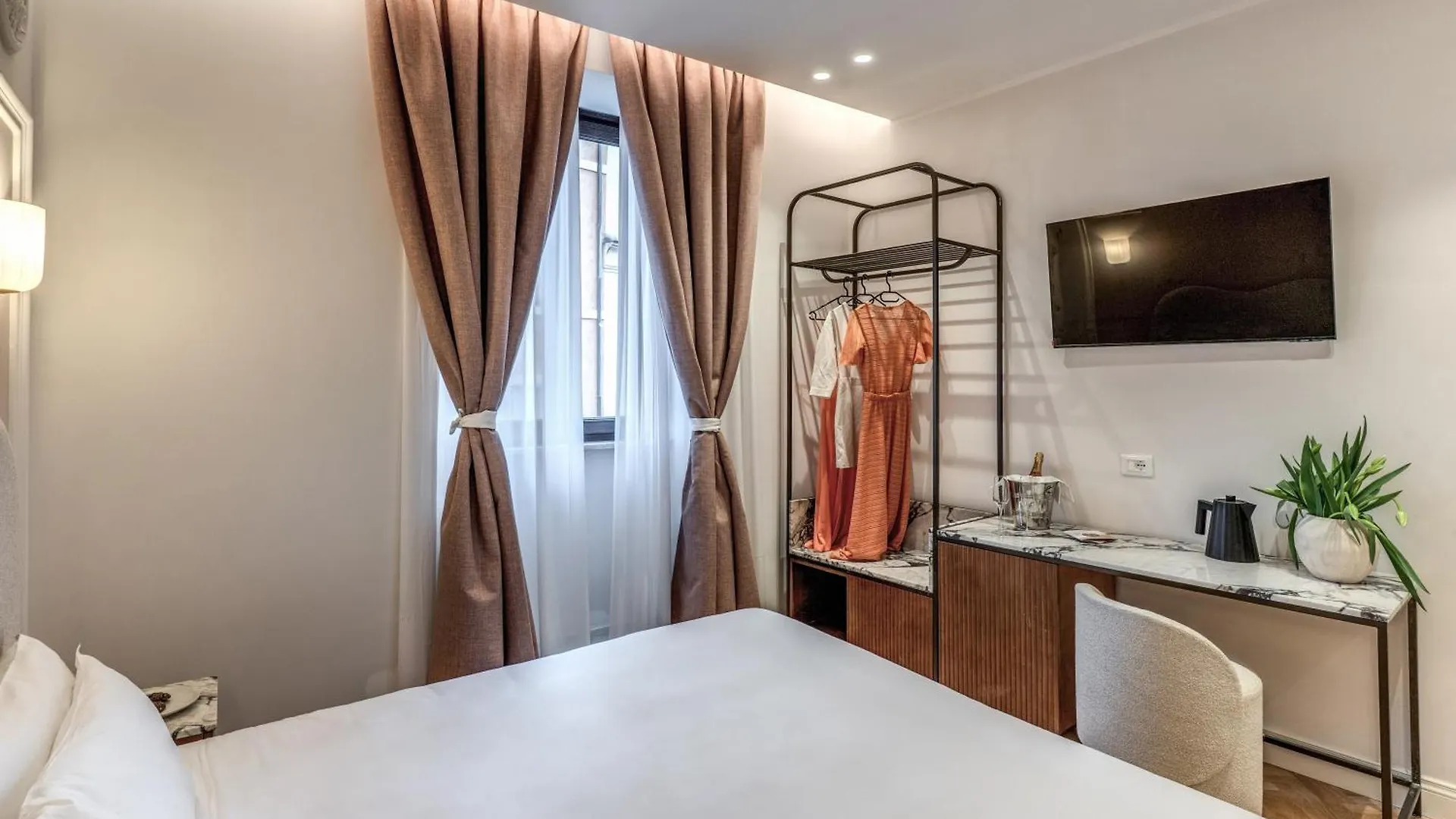 Hotel Fori Imperiali Cavalieri Roma