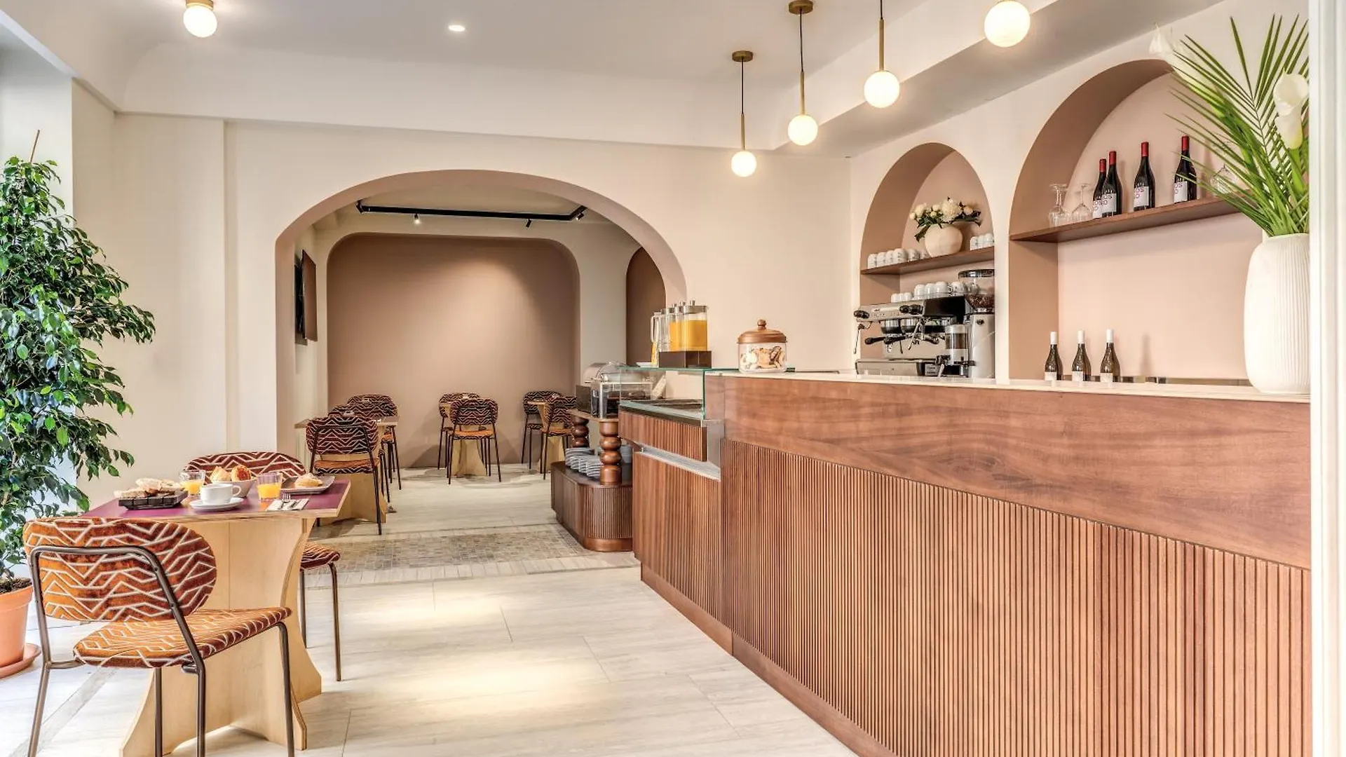 Hotel Fori Imperiali Rome Italy