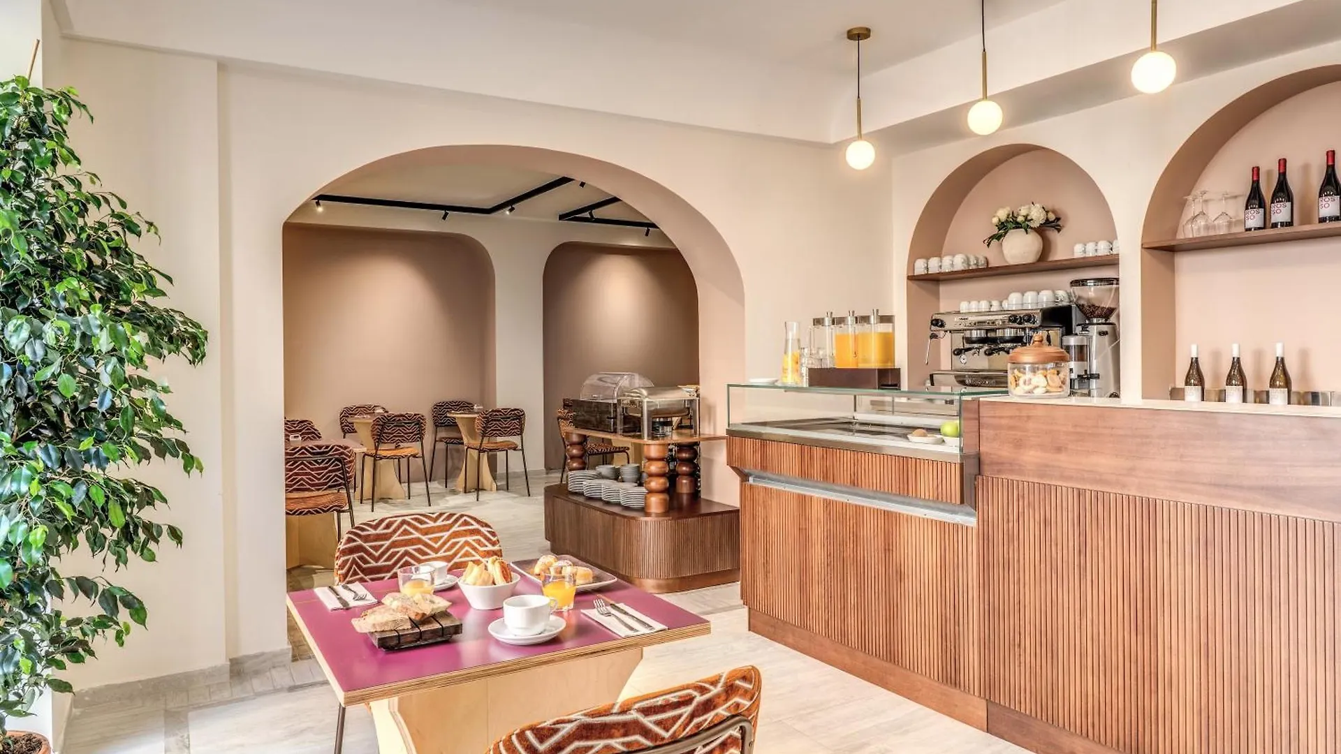 Hotel Fori Imperiali Rom 3*,  Italien