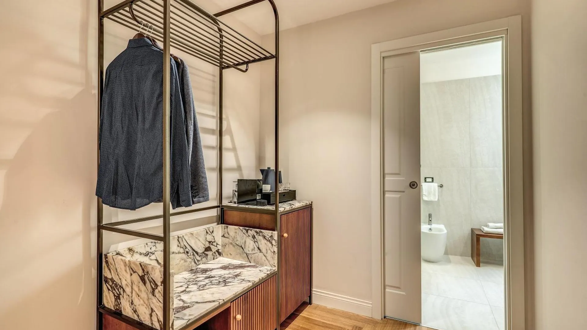 Hotel Fori Imperiali Rom
