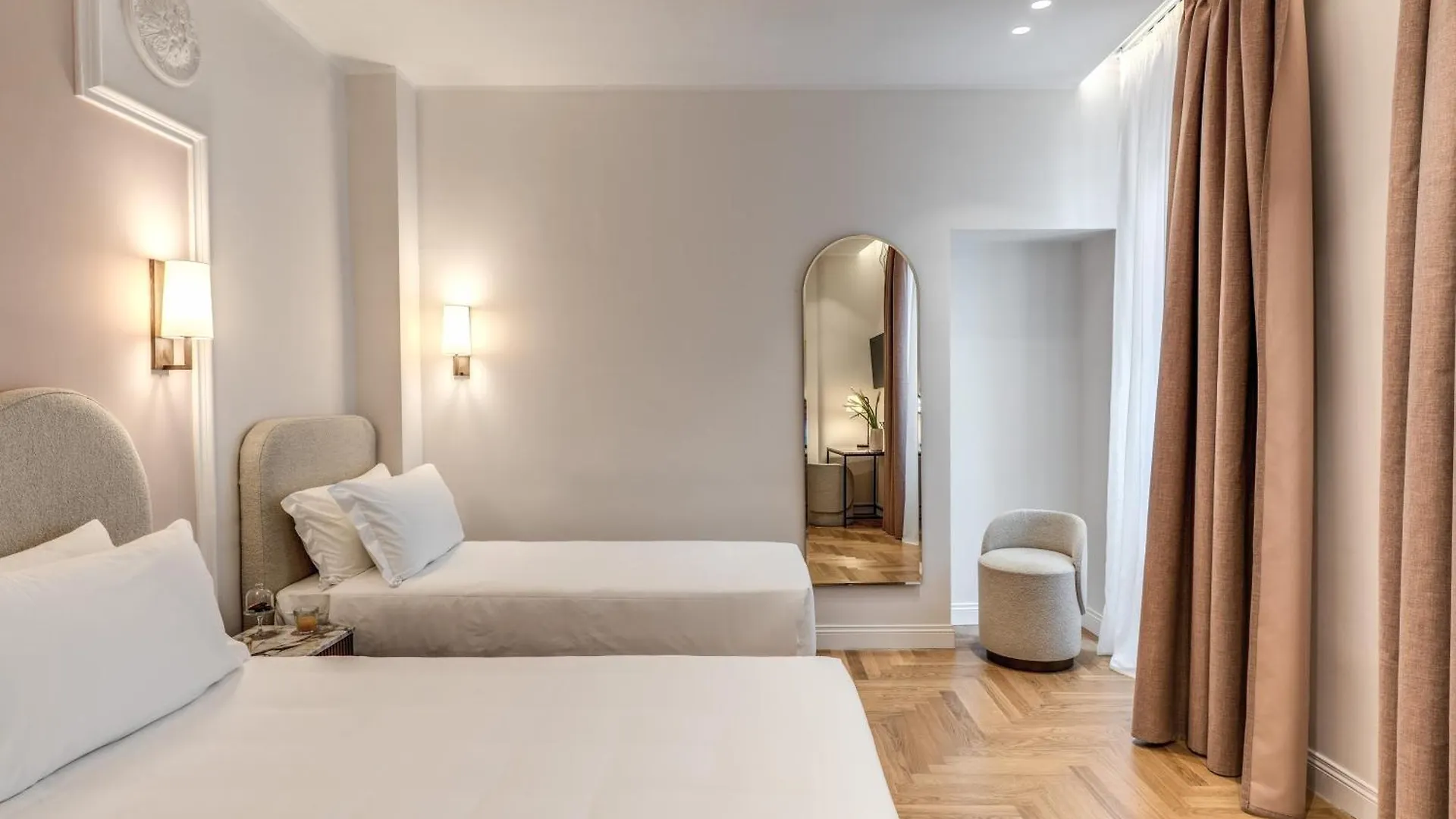 Hotel Fori Imperiali Rom