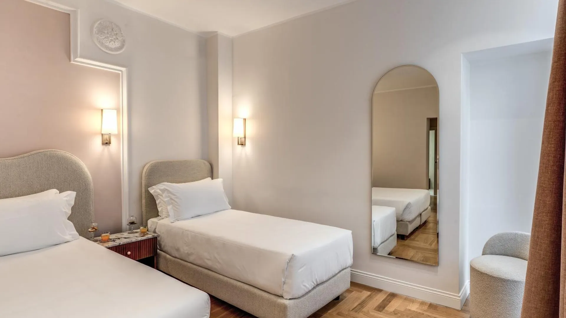 Hotel Fori Imperiali Rom Italien