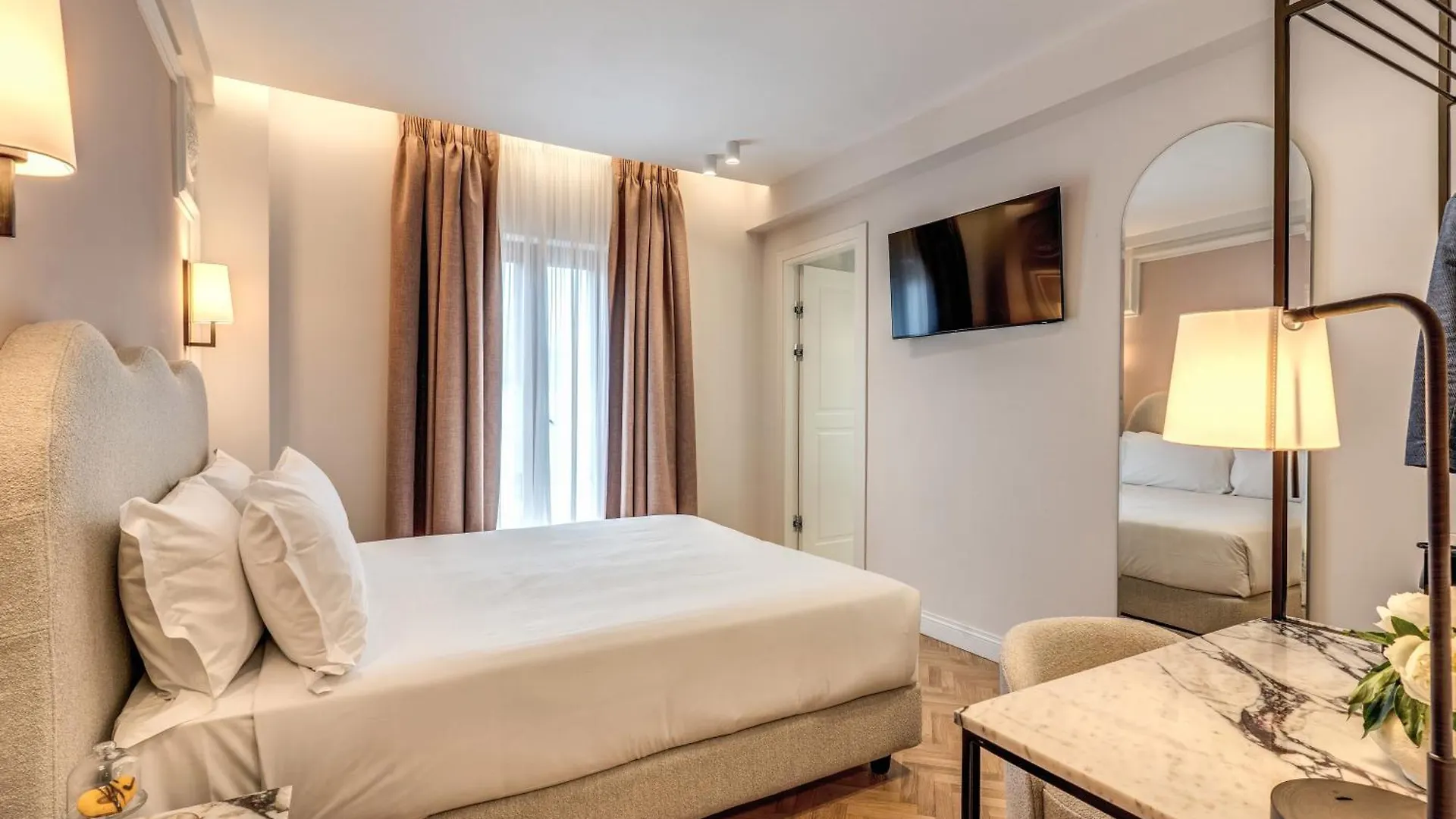 Hotel Fori Imperiali Rom