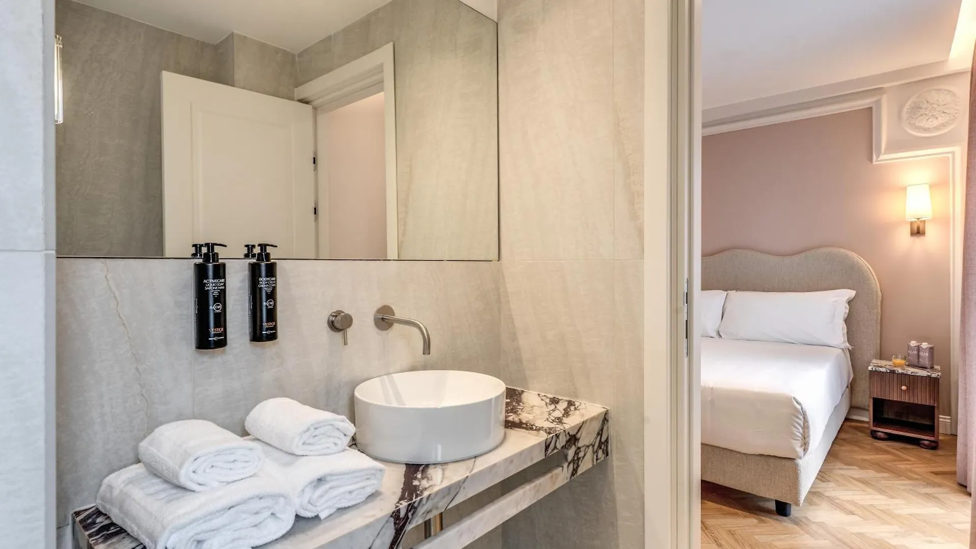 Hotel Fori Imperiali Rom