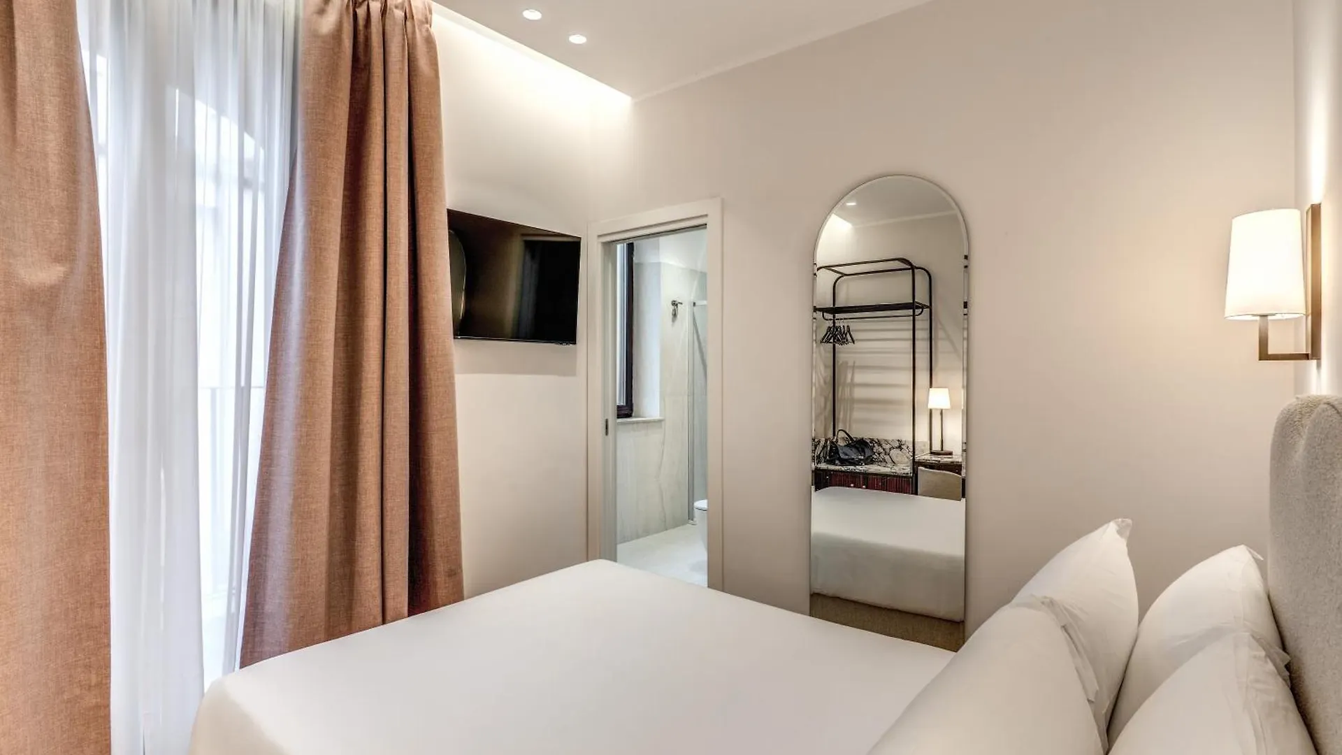 Hotel Fori Imperiali Rome