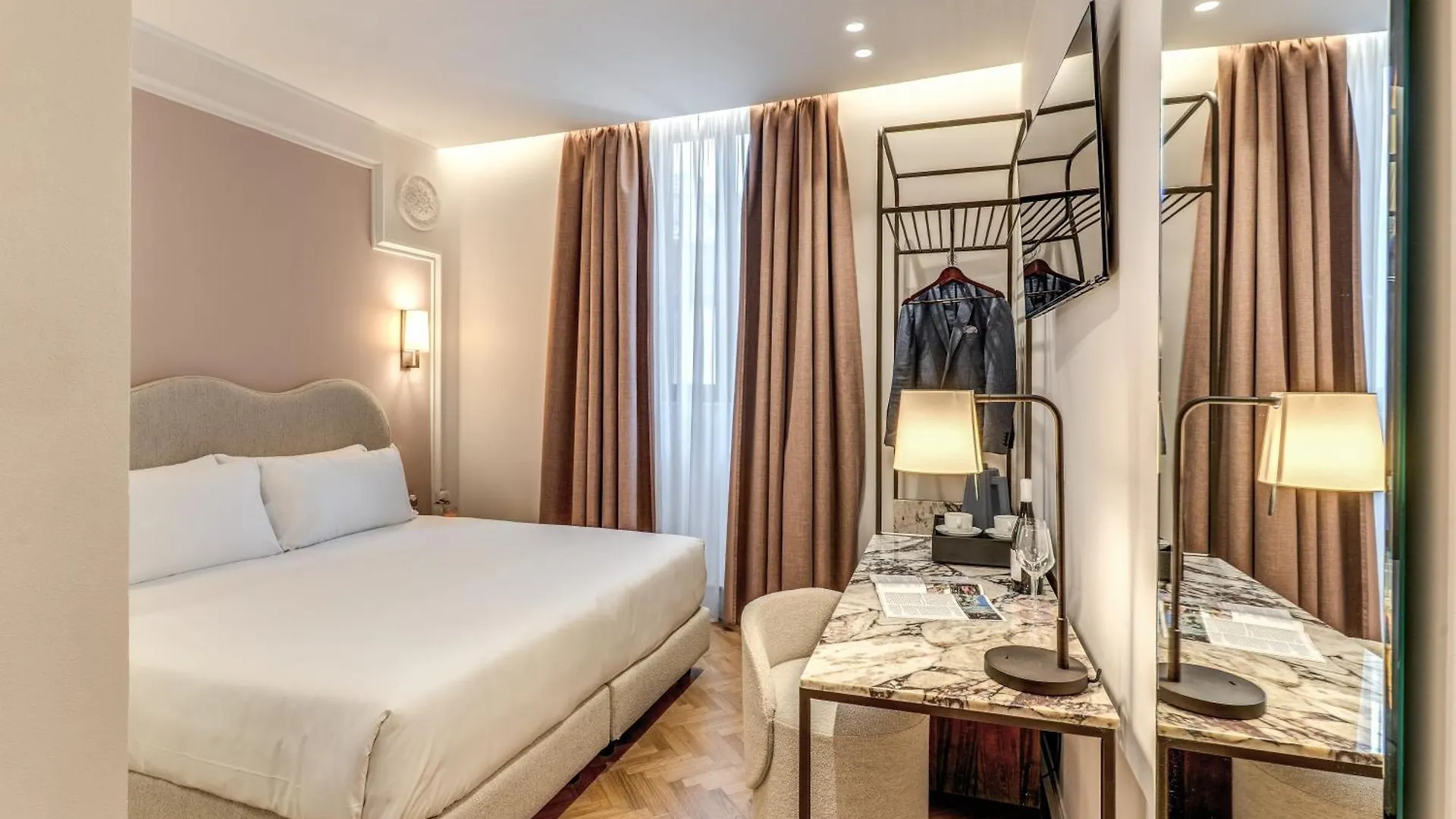 Hotel Fori Imperiali Rom