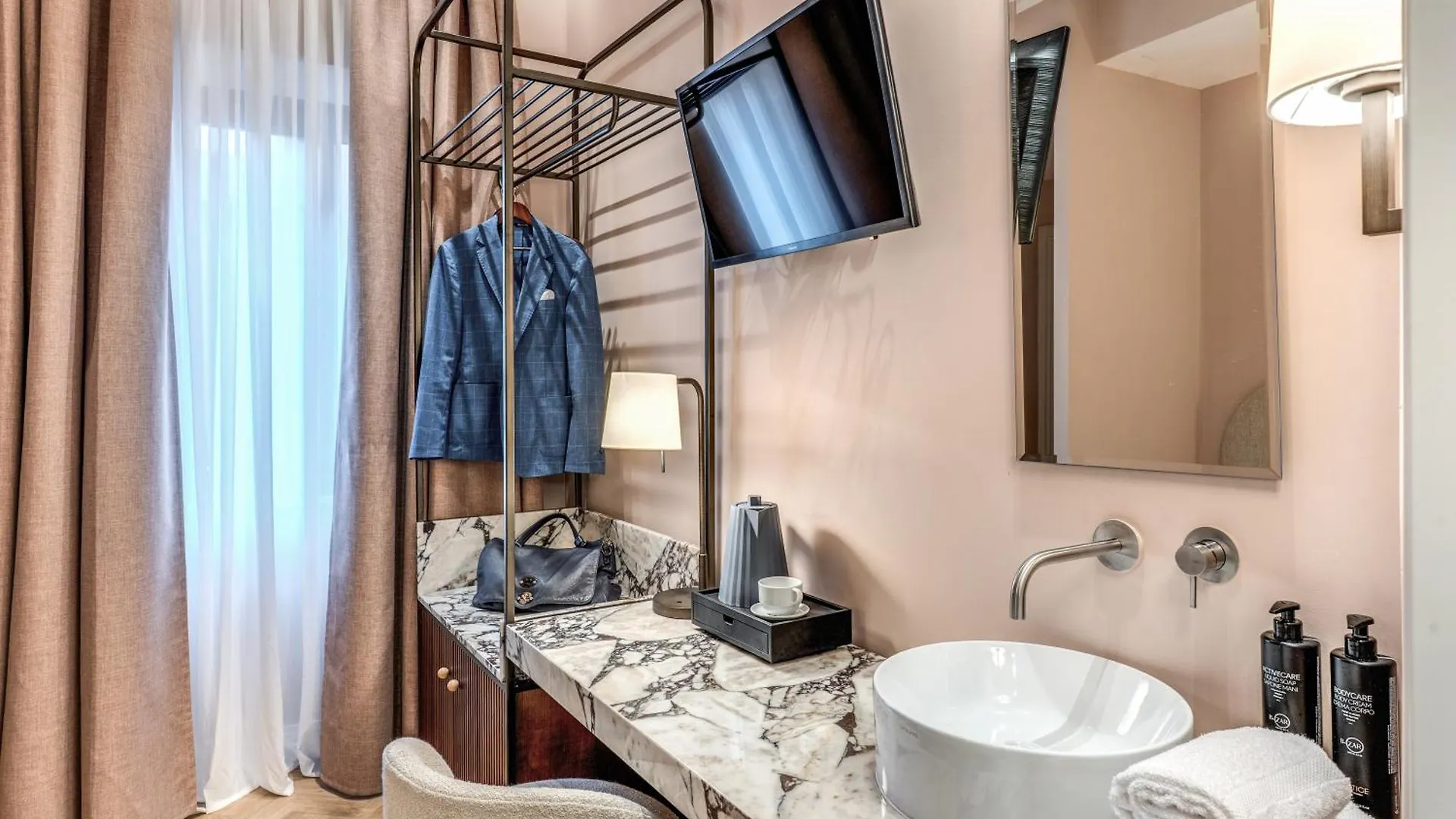 Hotel Fori Imperiali Rom