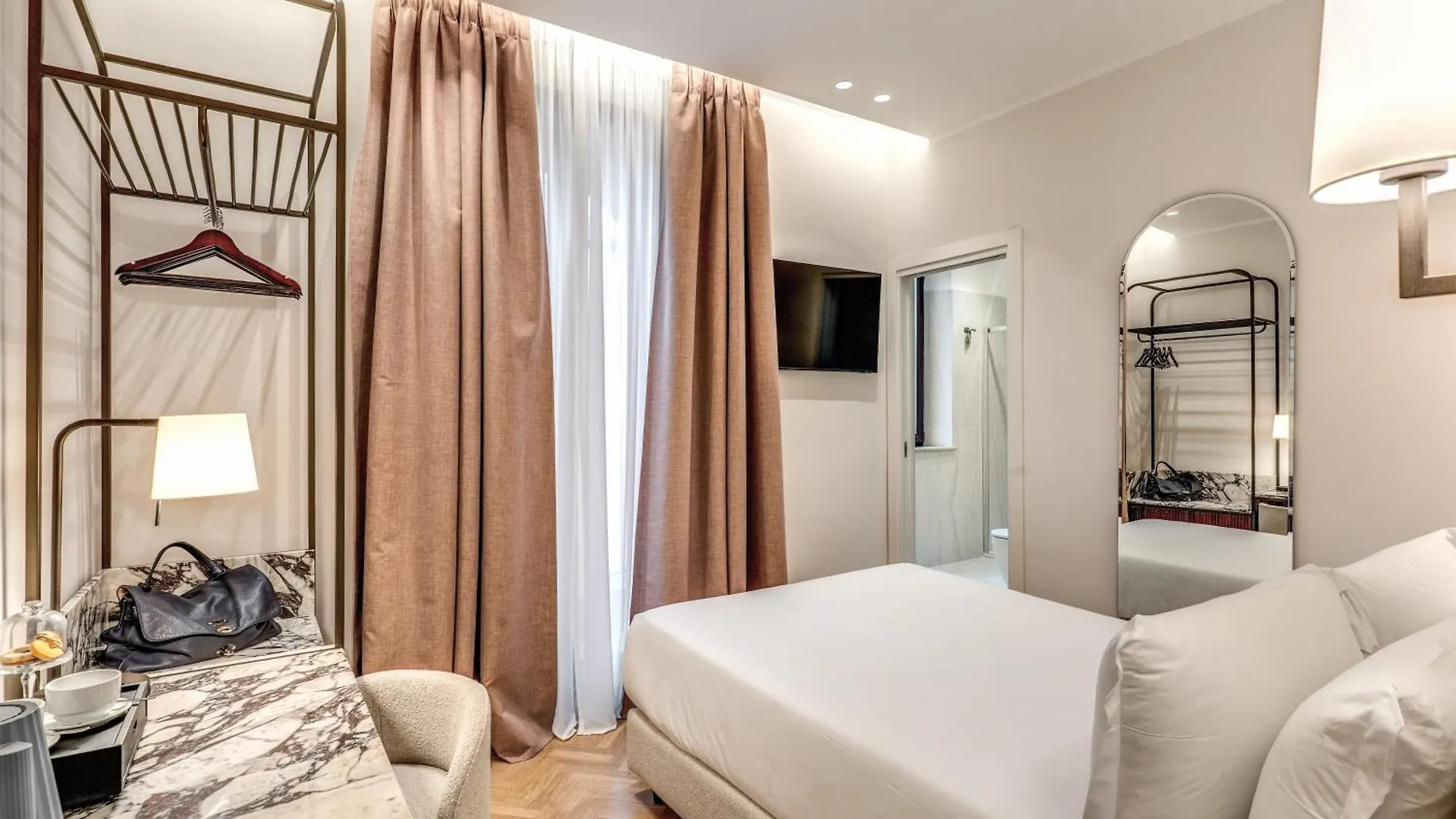 Hotel Fori Imperiali Rome