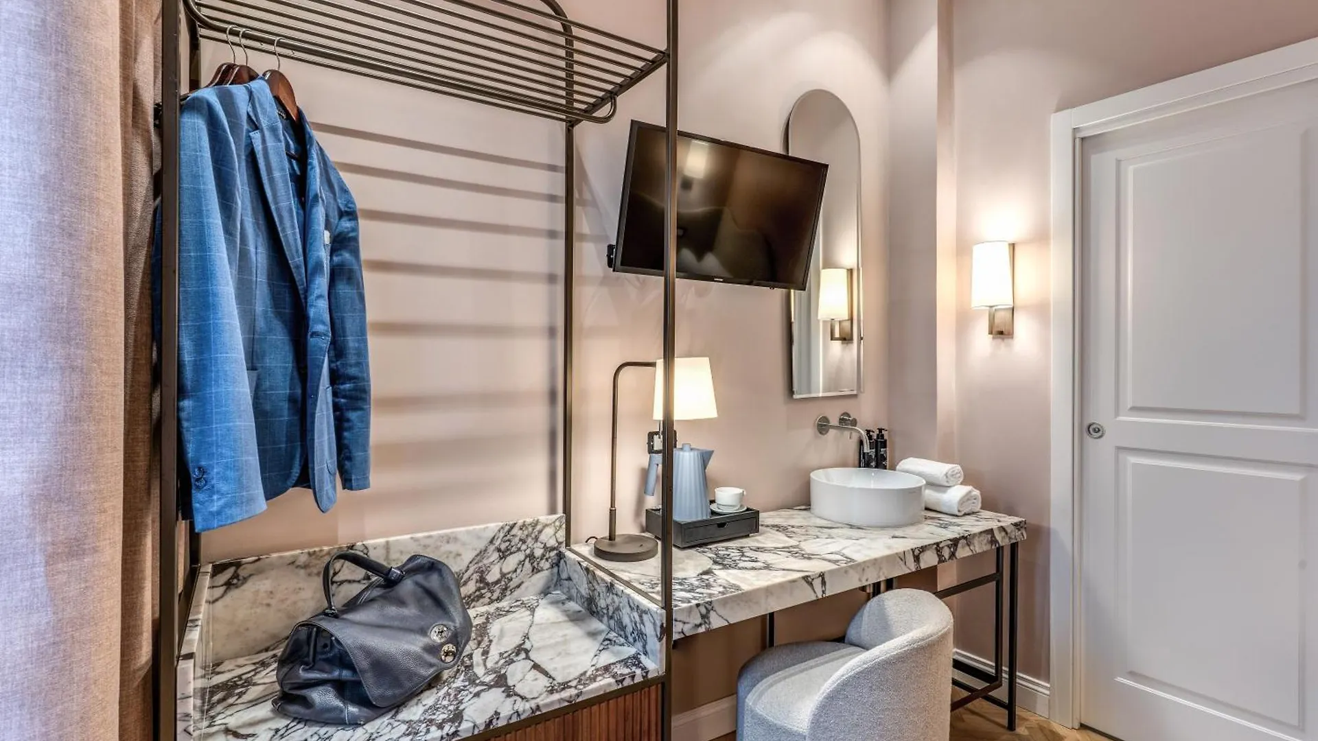 Hotel Fori Imperiali Rome Italy