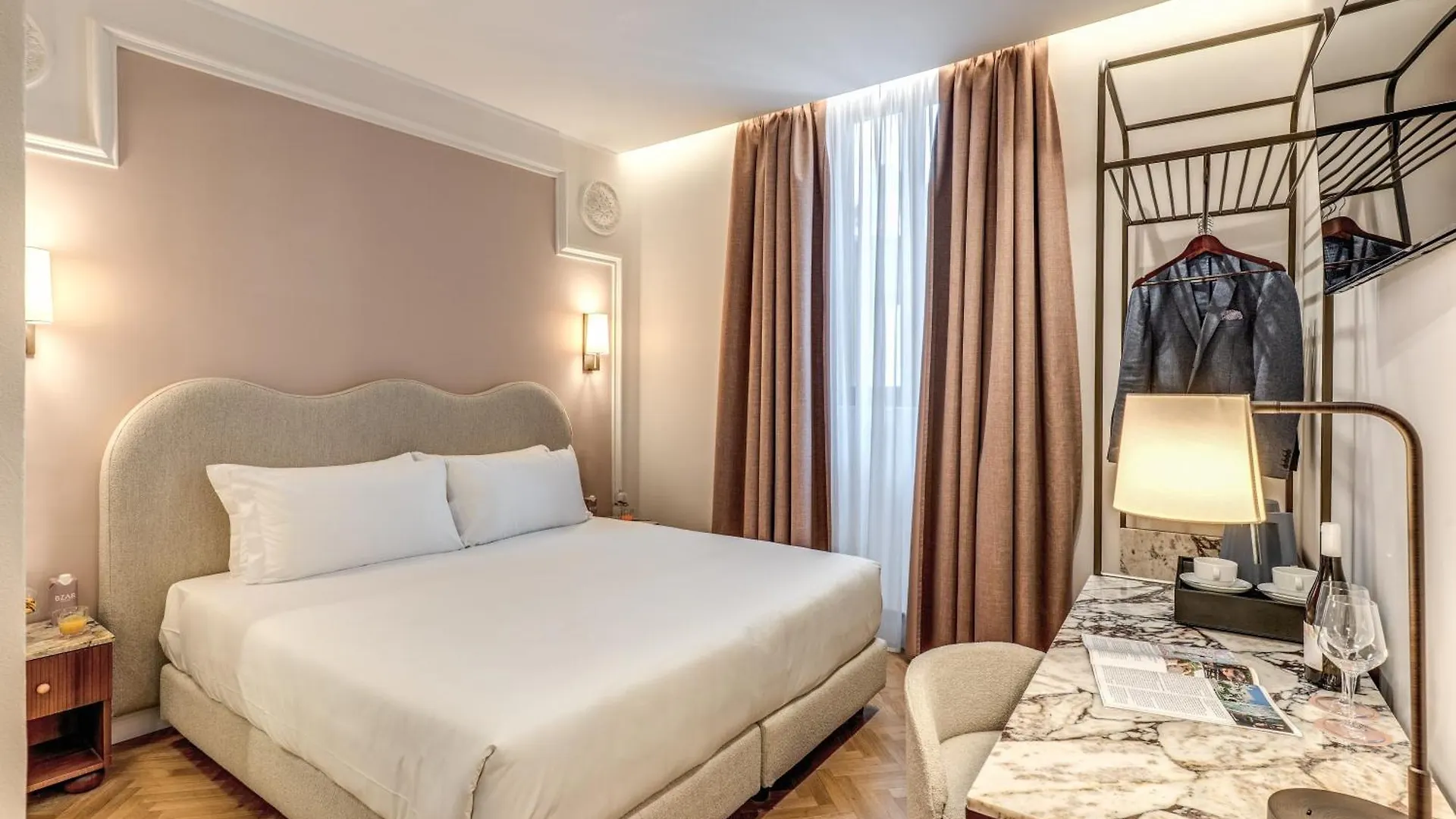 Hotel Fori Imperiali Rom