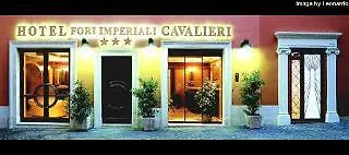 Hotel Fori Imperiali Cavalieri Roma