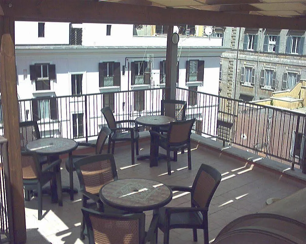 Hotel Fori Imperiali Rom 3*,  Italien