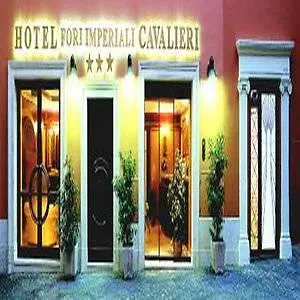 Hotel Fori Imperiali Cavalieri Roma