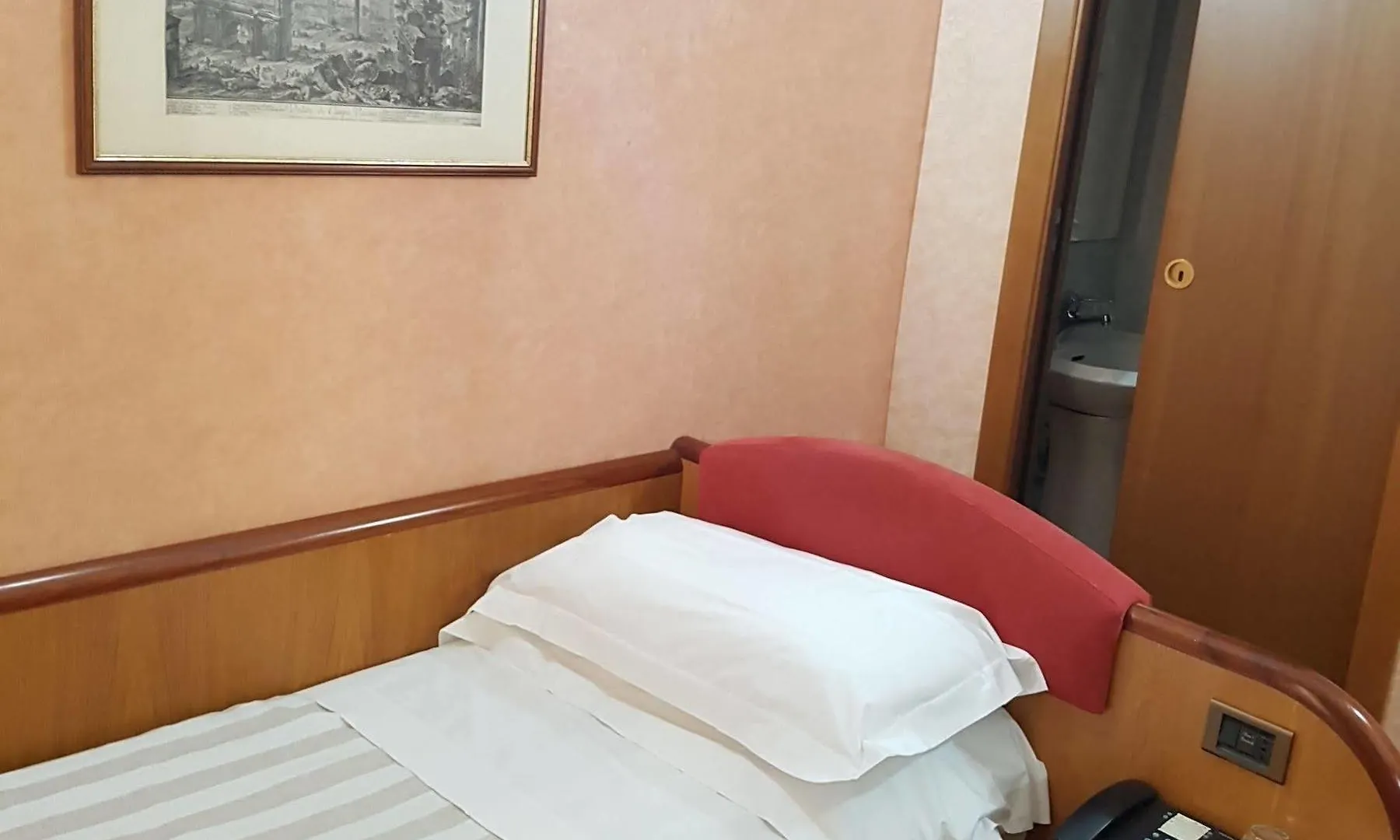 Hotel Fori Imperiali Cavalieri Roma