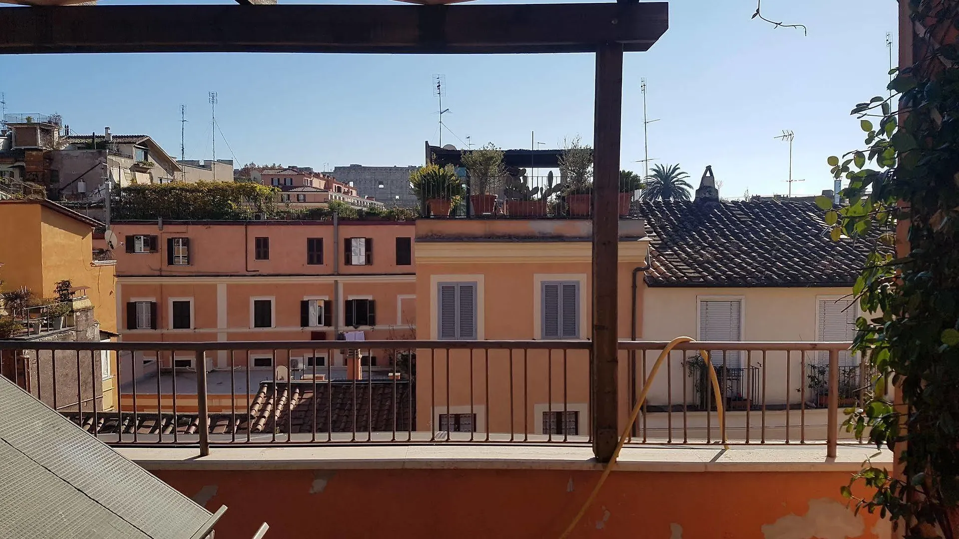Hotel Fori Imperiali Cavalieri Roma 3*,