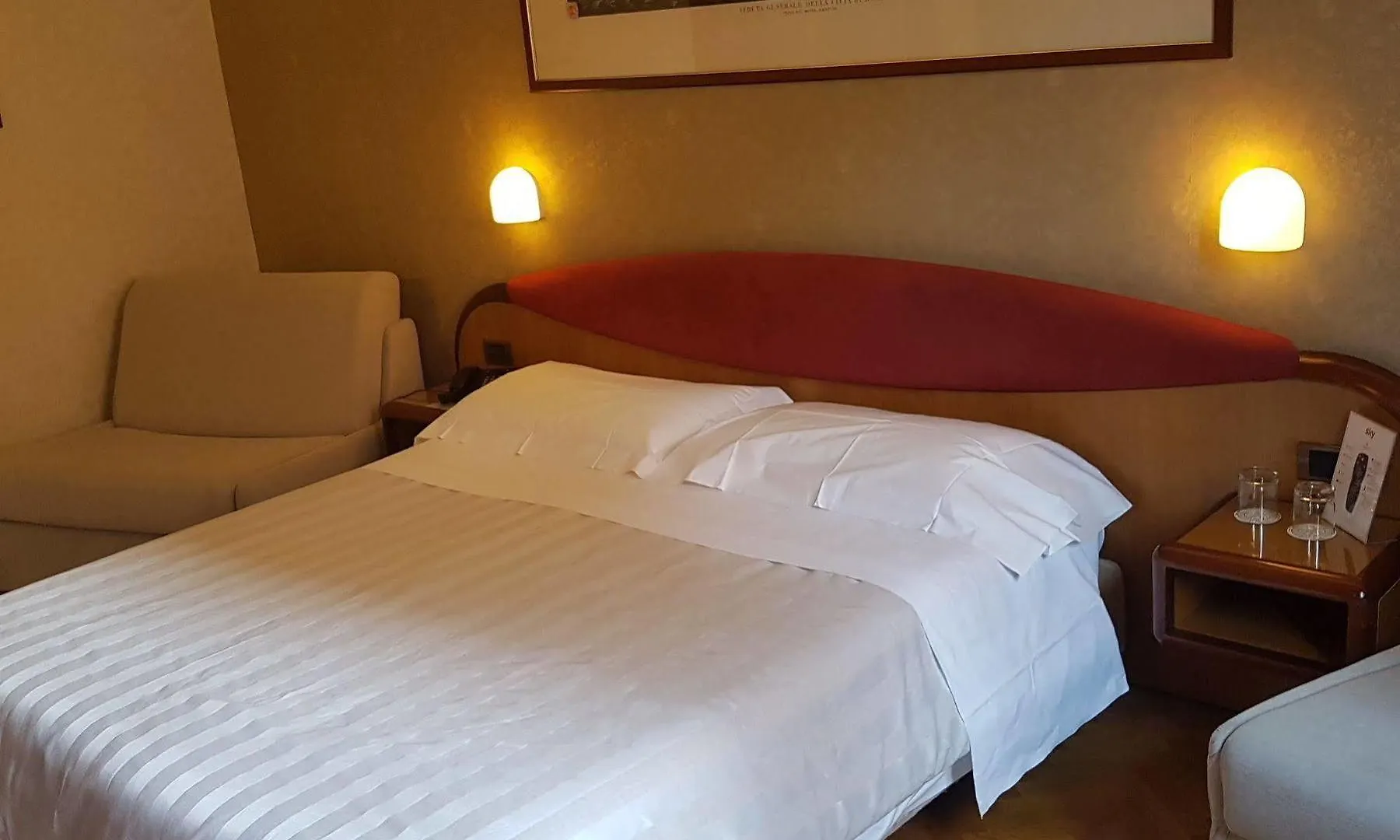 Hotel Fori Imperiali Cavalieri Roma Italia