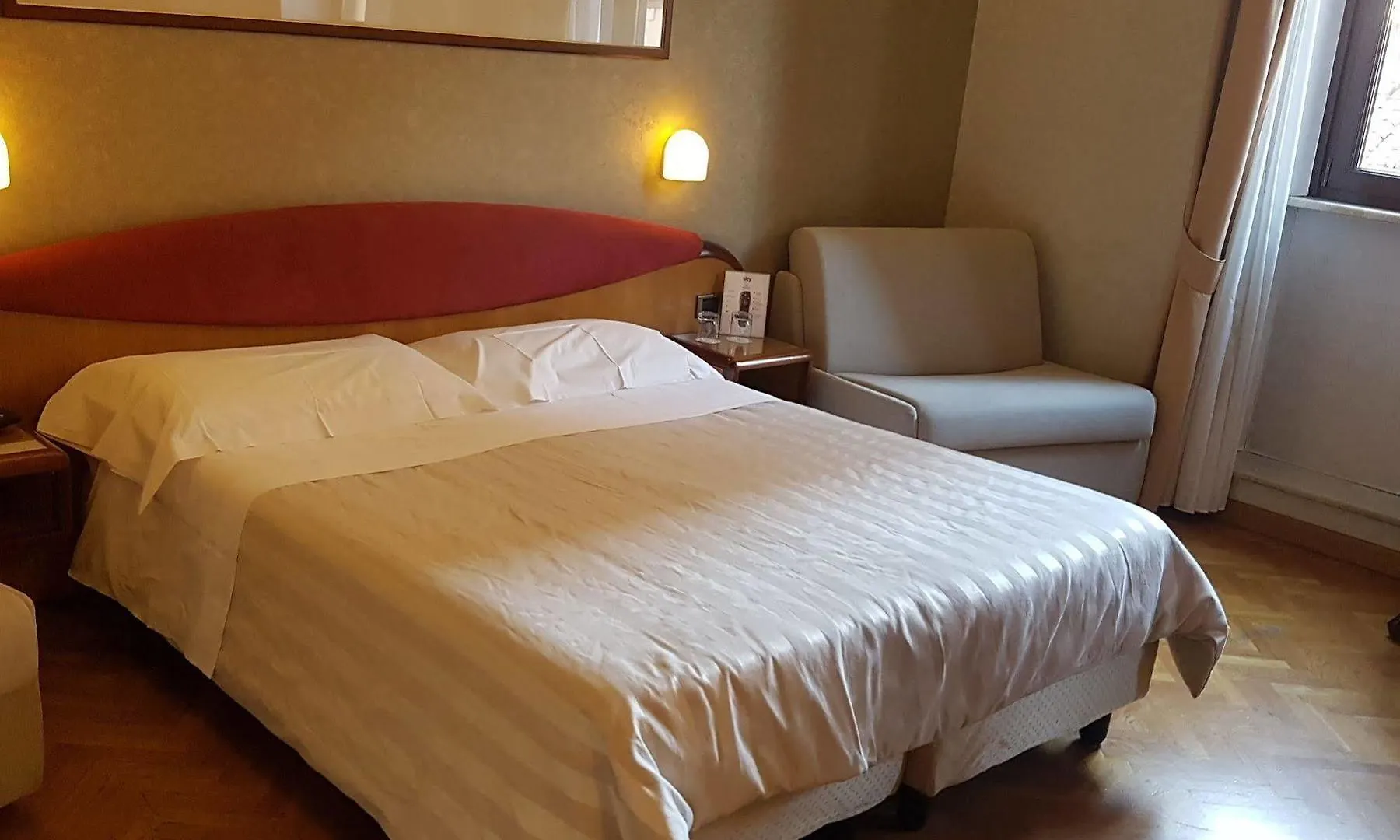 ***  Hotel Fori Imperiali Rome Italy