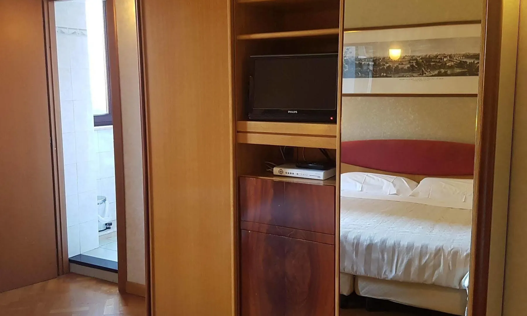 Hotel Fori Imperiali Rome