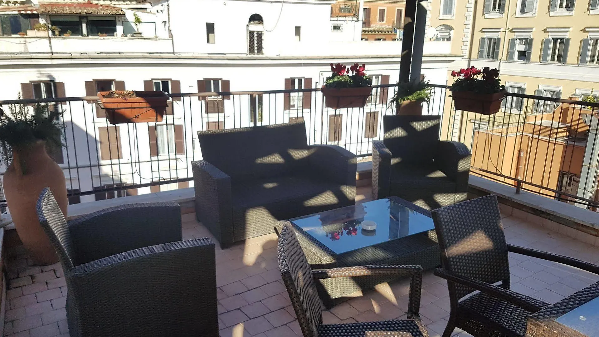 Hotel Fori Imperiali Cavalieri Roma