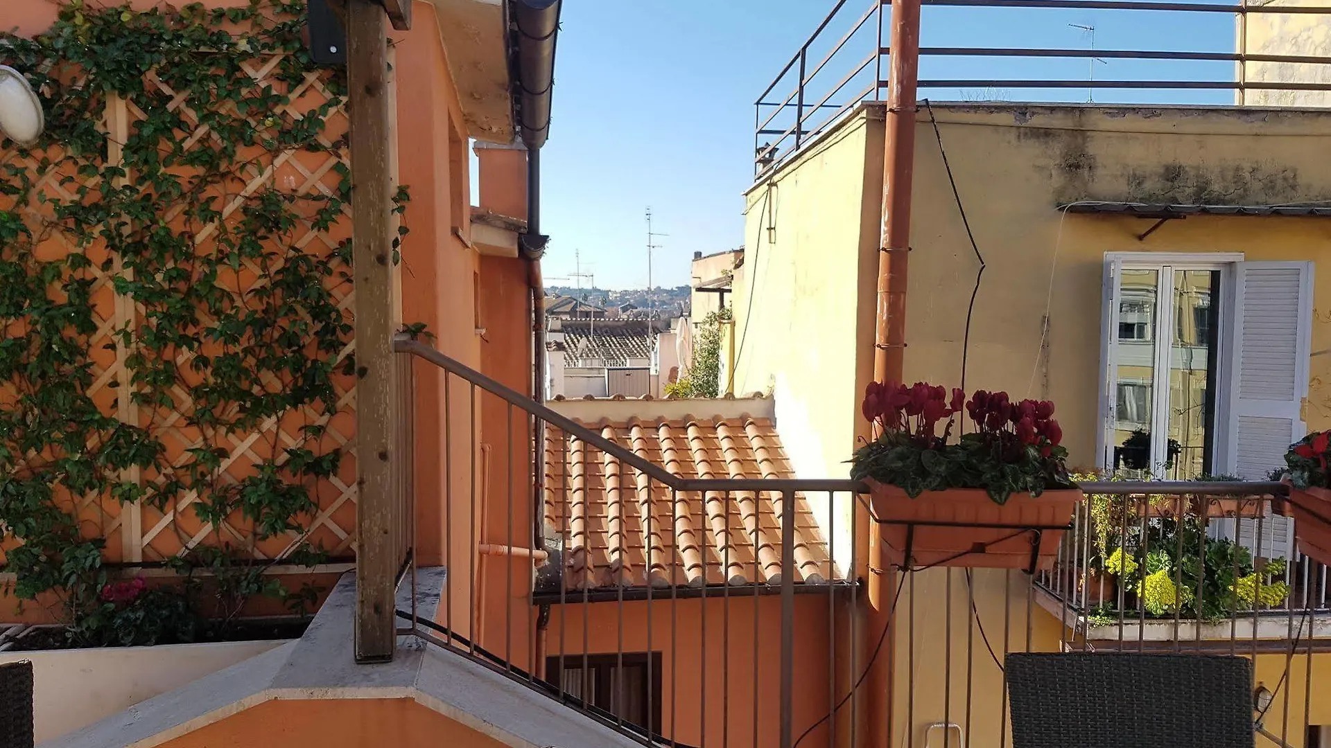 Hotel Fori Imperiali Cavalieri Roma