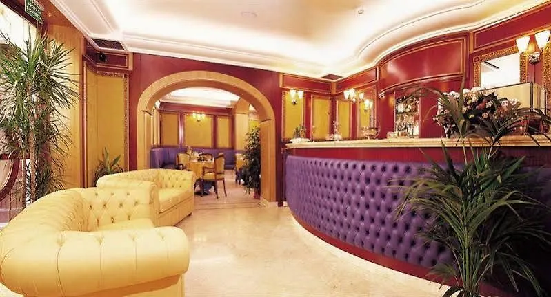 ***  Hotel Fori Imperiali Rome Italy